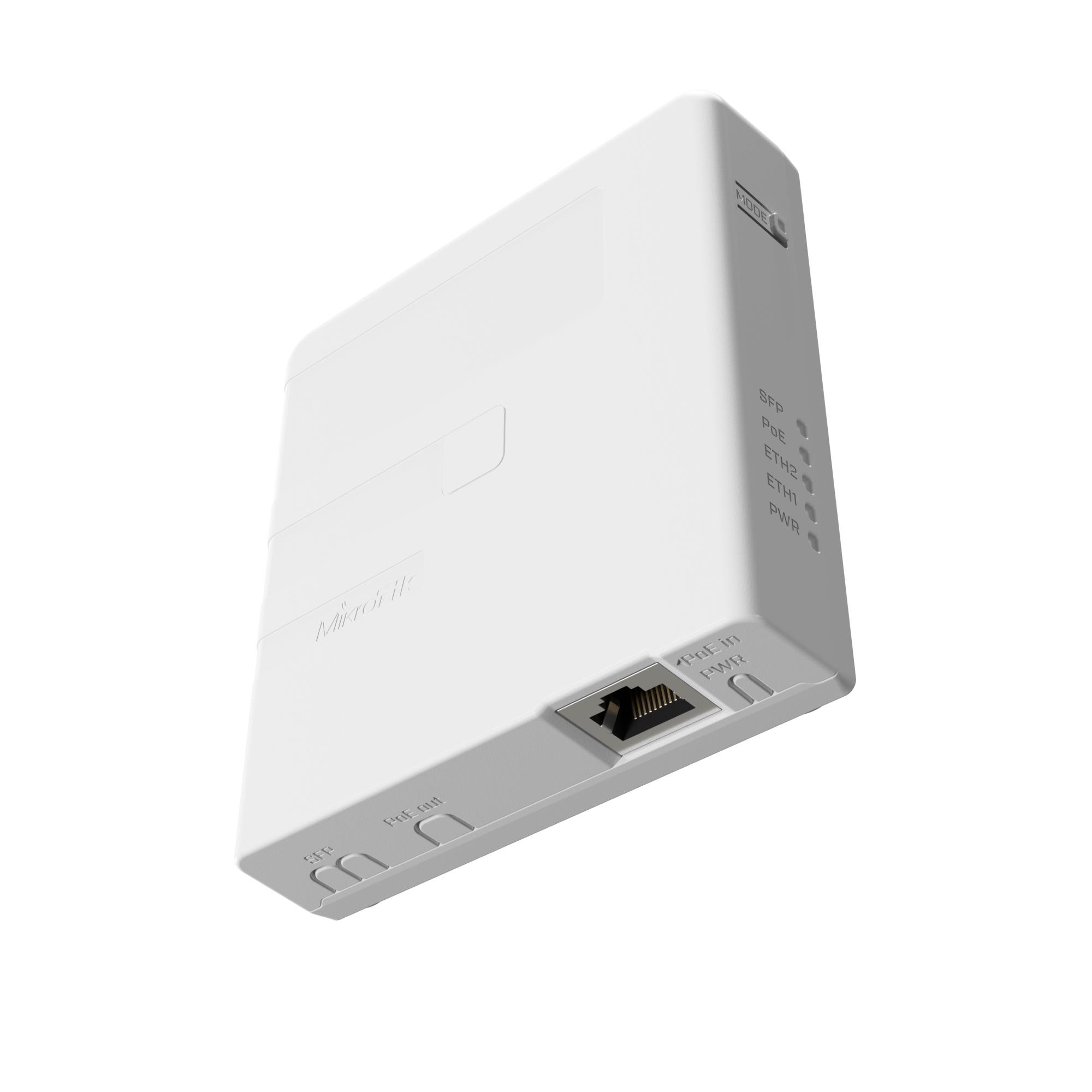 NET POE INJECTOR/GPEN21 MIKROTIK - Pilt 3