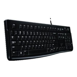 KEYBOARD K120 RUS/920-002506 LOGITECH