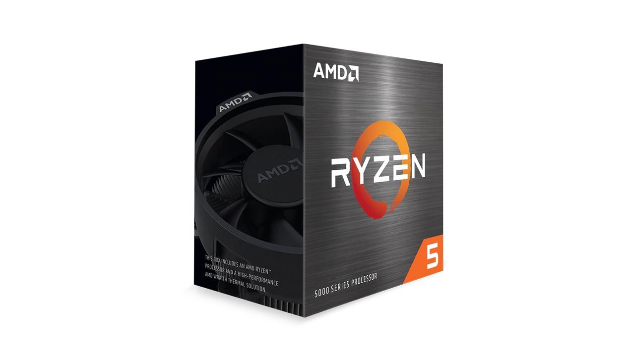 CPU|AMD|Desktop|Ryzen 5|5500GT|Cezanne|3600 MHz|Cores 6|16MB|Socket SAM4|65 Watts|BOX|100-100001489BOX - Image 3