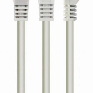 PATCH CABLE CAT6 UTP 3M/GREY PP6U-3M GEMBIRD