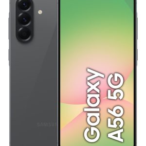 MOBILE PHONE GALAXY A56 5G/256GB BLACK SM-A566B SAMSUNG