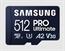 MEMORY MICRO SDXC 512GB/W/READER MB-MY512SB/WW SAMSUNG - Image 4