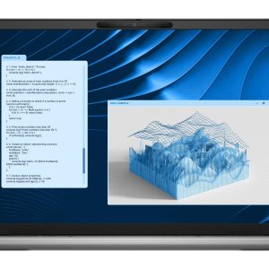 Notebook|DELL|Latitude|5455|CPU Snapdragon|X Plus X1P-42-100|14"|1920x1200|RAM 16GB|LPDDR5x|8448 MHz|SSD 512GB|Qualcomm Adreno Graphics|Integrated|ENG|Card Reader Micro SD|Windows 11 Pro|Silver|1.53 kg|N001L5455EMEA_VP