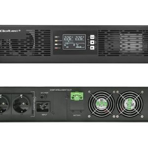 QOLTEC 52286 UPS RACK 2kVA