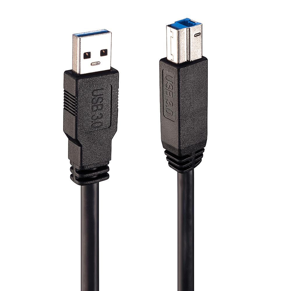 CABLE USB 3.0 A/B ACTIVE 10M/43098 LINDY - Image 3