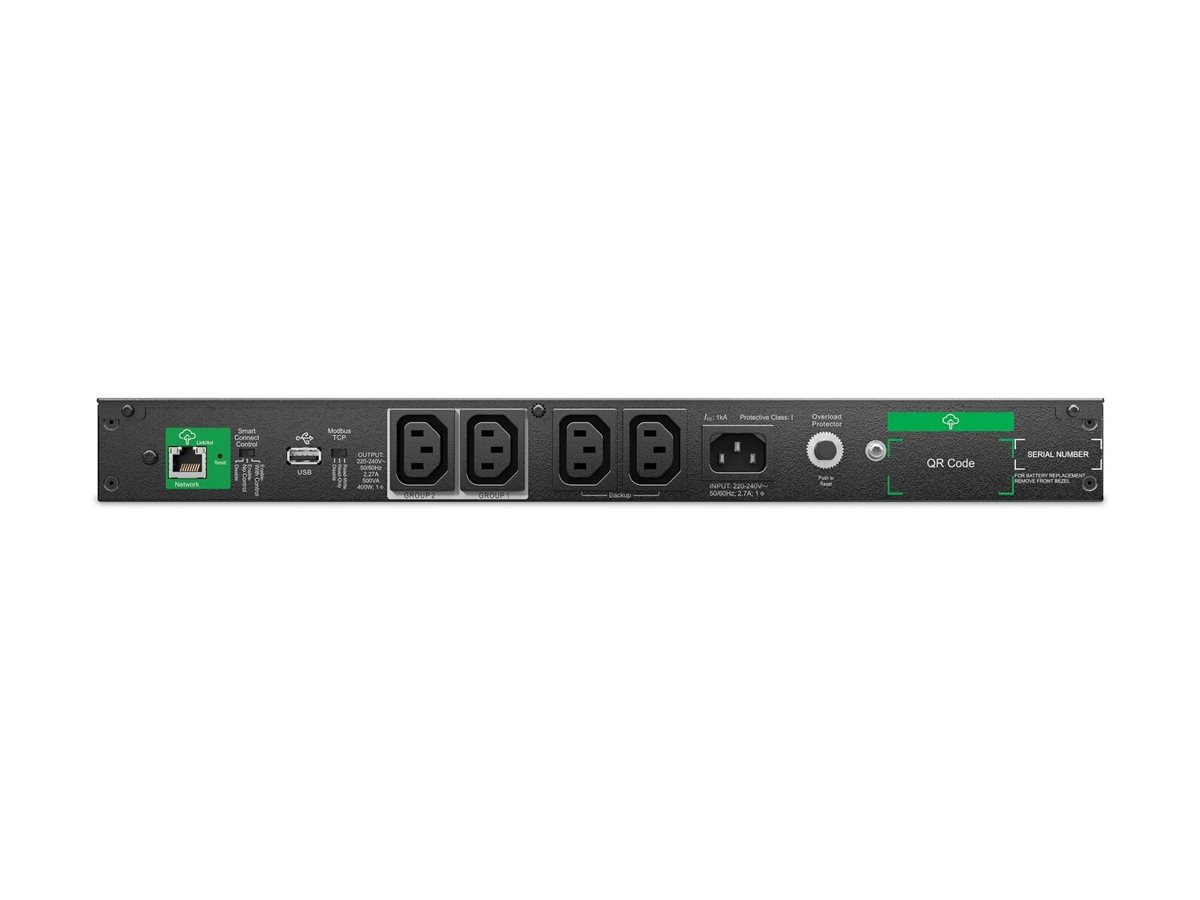 APC Smart-UPS C 500VA LI SD 1HE 230V SC