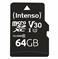 MEMORY MICRO SDXC 64GB C10/W/ADAPTER 3433490 INTENSO - Pilt 6