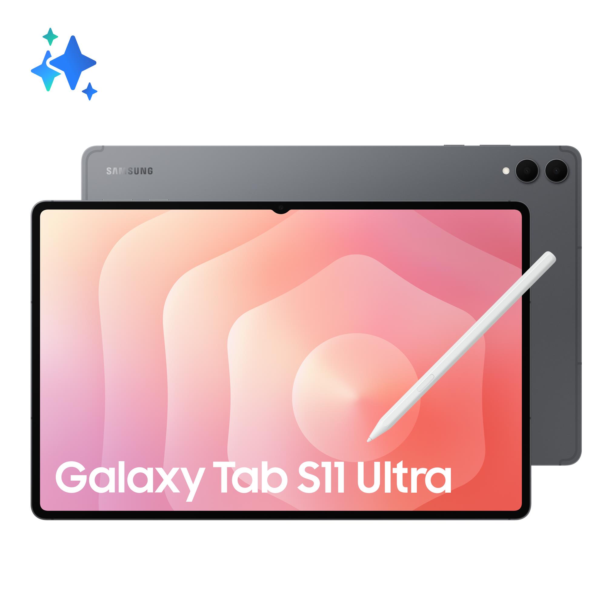 TABLET GALAXY TAB S11 ULTRA/14" 256GB GREY SM-X930 SAMSUNG