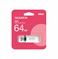 MEMORY DRIVE FLASH USB2 64GB/WHITE AC906-64G-RWH A-DATA - Image 2