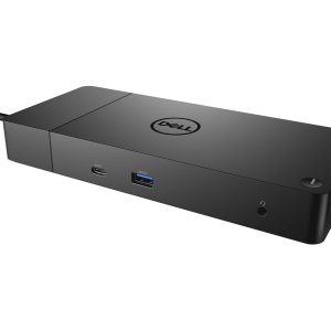 DELL taastatud dokkimisjaam WD19 USB-C + 130 W vahelduvvooluadapter