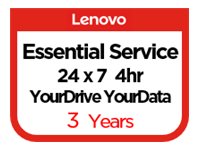 LENOVO DCG e-Pac Essential Service - 3Y