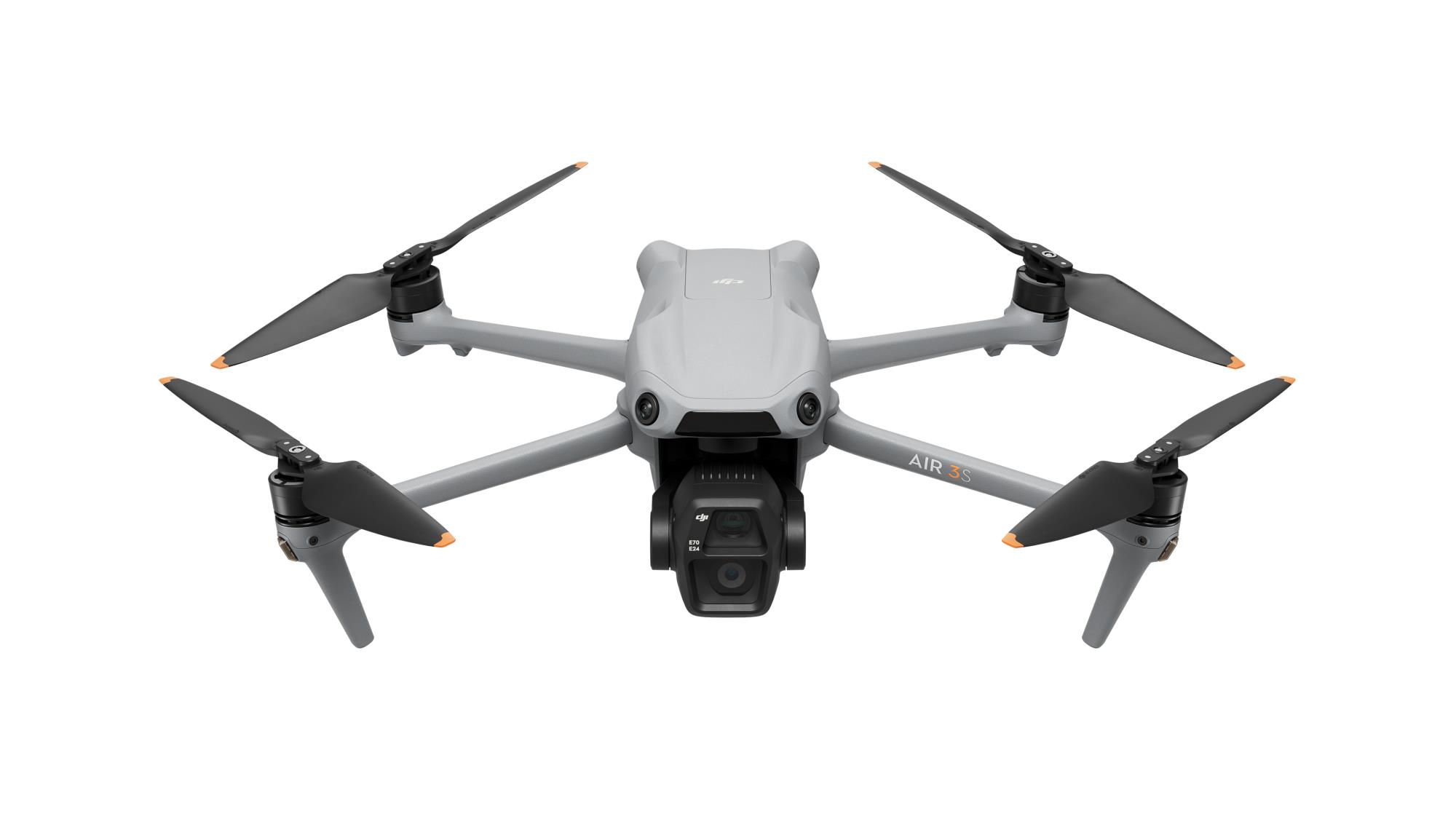 Drone|DJI|Air 3S Fly More Combo (DJI RC 2)|Consumer|CP.MA.00000816.03 - Image 3