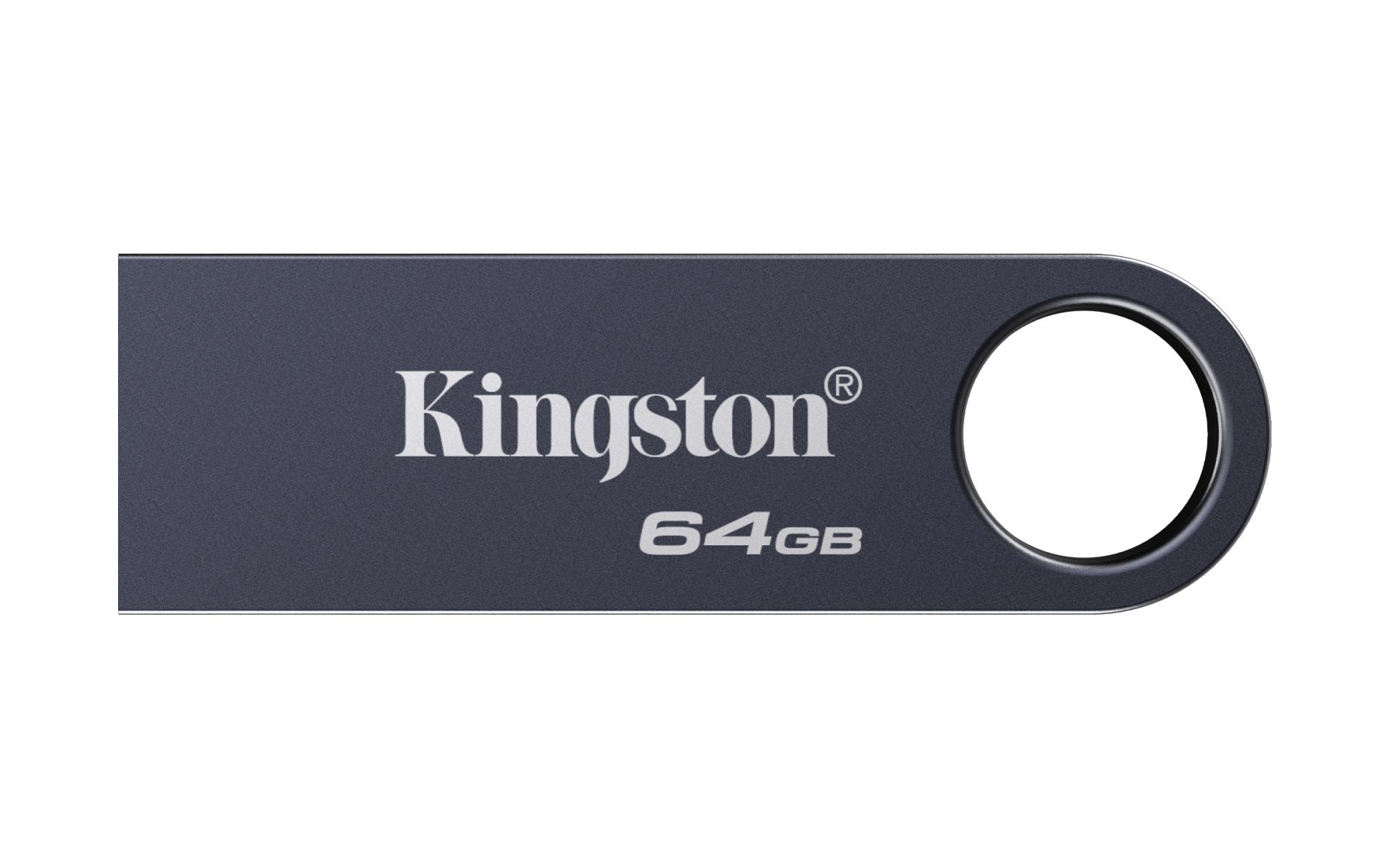 MEMORY DRIVE FLASH USB3.2 64GB/DTSE9 KE-U2X64-1AC KINGSTON