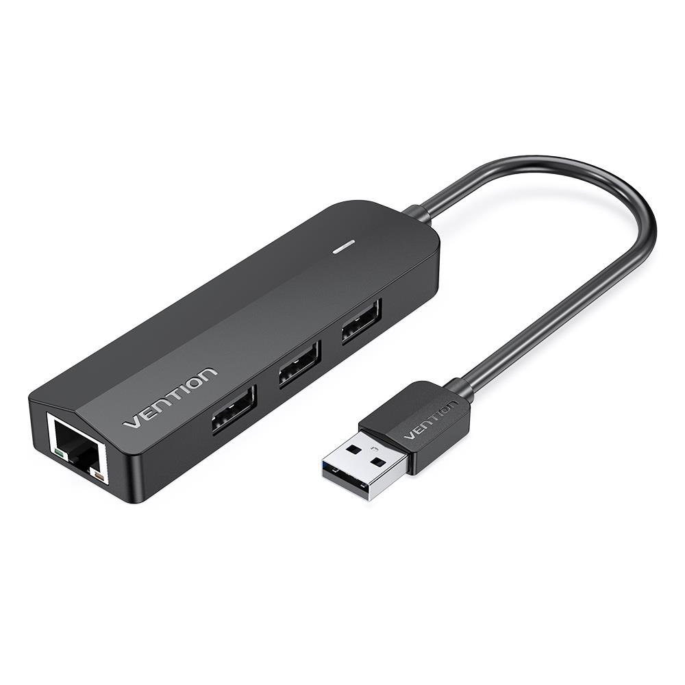 I/O HUB USB2.0 3PORT/0.15M CHPBB VENTION - Pilt 3