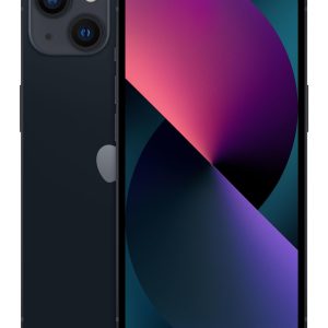 REFURB. PHONE IPHONE 13/128GB MIDNIGHT A GRADE RED
