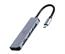 I/O ADAPTER USB-C TO HDMI/USB3/6IN1 A-CM-COMBO6-02 GEMBIRD — изображение 2