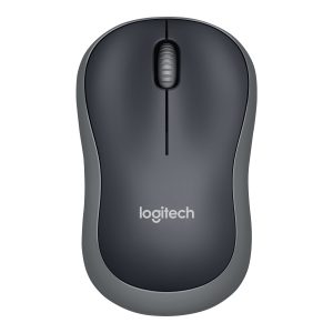 LOGI M185 Wireless Mouse SWIFT GREY EER2