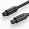 CABLE AUDIO OPTICAL FIBER/2M BAEBH VENTION - Pilt 4