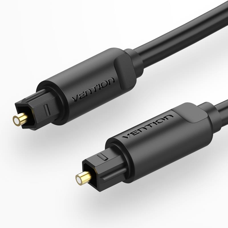 CABLE AUDIO OPTICAL FIBER/2M BAEBH VENTION - Pilt 3