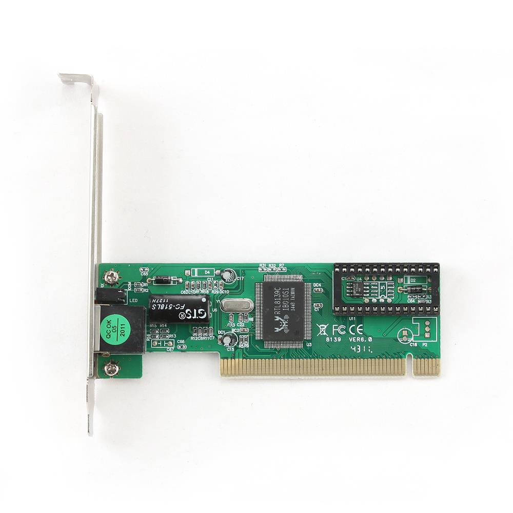NET CARD PCI 100BASE-TX/NIC-R1 GEMBIRD - Image 3
