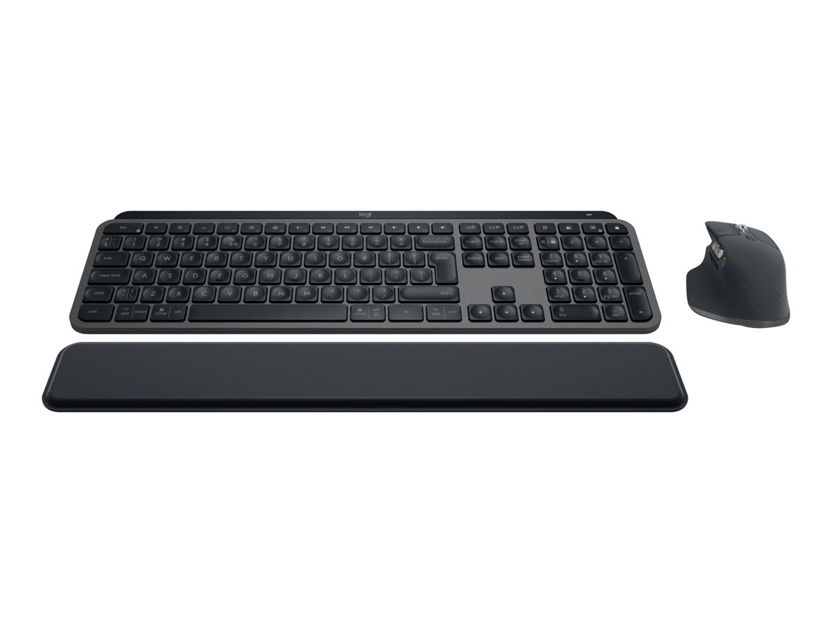 LOGI MX Keys S Combo - GRAPH - (PN) - BT