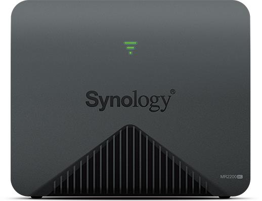 Wireless Router|SYNOLOGY|Wireless Router|2200 Mbps|IEEE 802.11a/b/g|IEEE 802.11n|IEEE 802.11ac|USB 3.0|1 WAN|1x10/100/1000M|DHCP|MR2200AC — изображение 3