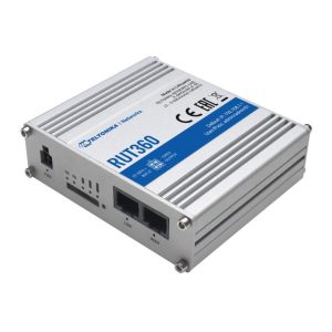 Wireless Router|TELTONIKA|Router|300 Mbps|LAN WAN ports 2|4G|RUT360