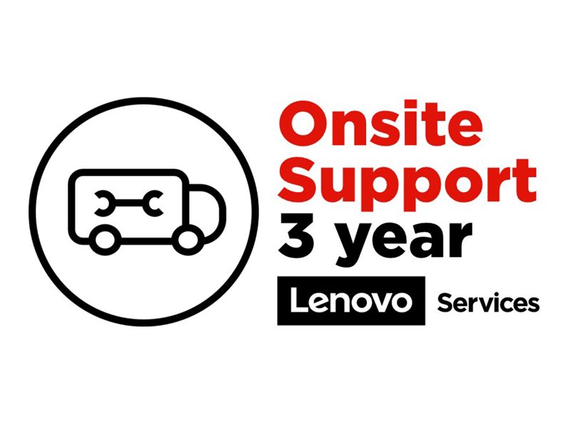 LENOVO ThinkPlus ePac 3YR Onsite NBD