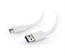 CABLE USB-C TO USB3 1.8M WHITE/CCP-USB3-AMCM-6-W GEMBIRD — изображение 2