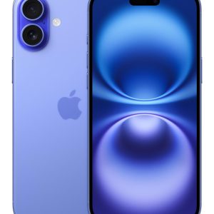 REFURB. PHONE IPHONE 16 PLUS/128G ULTRAMAR. GRADE A RENEWED
