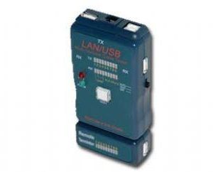 CABLE ACC TESTER /UTP/STP/USB/NCT-2 GEMBIRD