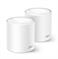Wireless Router|TP-LINK|Wireless Router|2-pack|5400 Mbps|Mesh|IEEE 802.11a|IEEE 802.11n|IEEE 802.11ac|IEEE 802.11ax|2x10/100/1000M|DECOX60(2-PACK) - Image 2