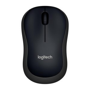 MOUSE USB OPTICAL WRL B220/SILENT BK 910-004881 LOGITECH