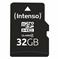 MEMORY MICRO SDHC 32GB C4/3403480 INTENSO - Image 2