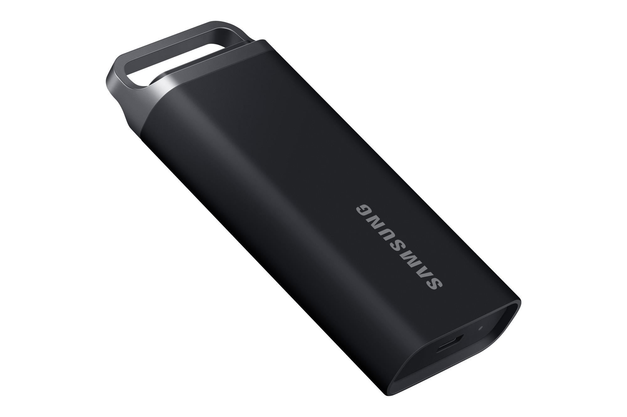 External SSD|SAMSUNG|T5 EVO|4TB|USB 3.2|Write speed 460 MBytes/sec|Read speed 460 MBytes/sec|MU-PH4T0S/EU - Image 3