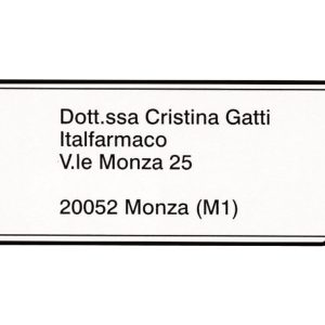 BROTHER DK11208 address labelroll