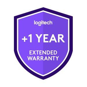 LOGI 1Y extended warranty RallyPlus