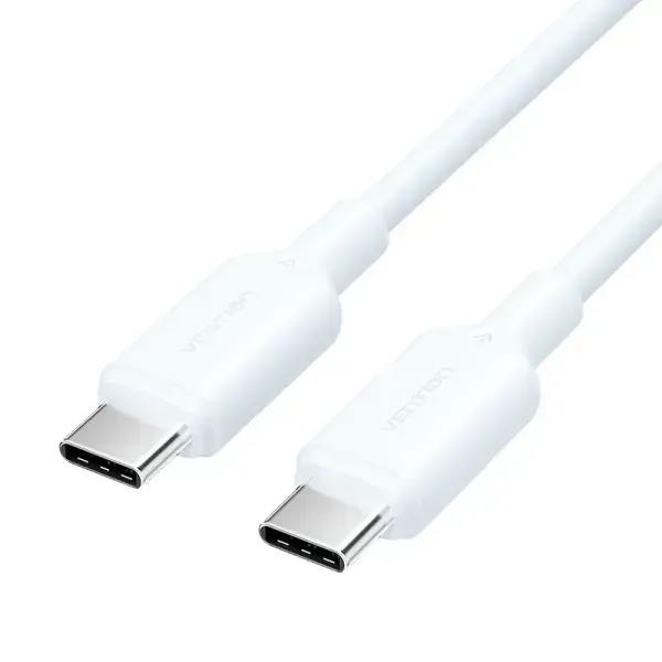CABLE USB-C TO USB-C/2M BLUE TRCSH VENTION - Pilt 7