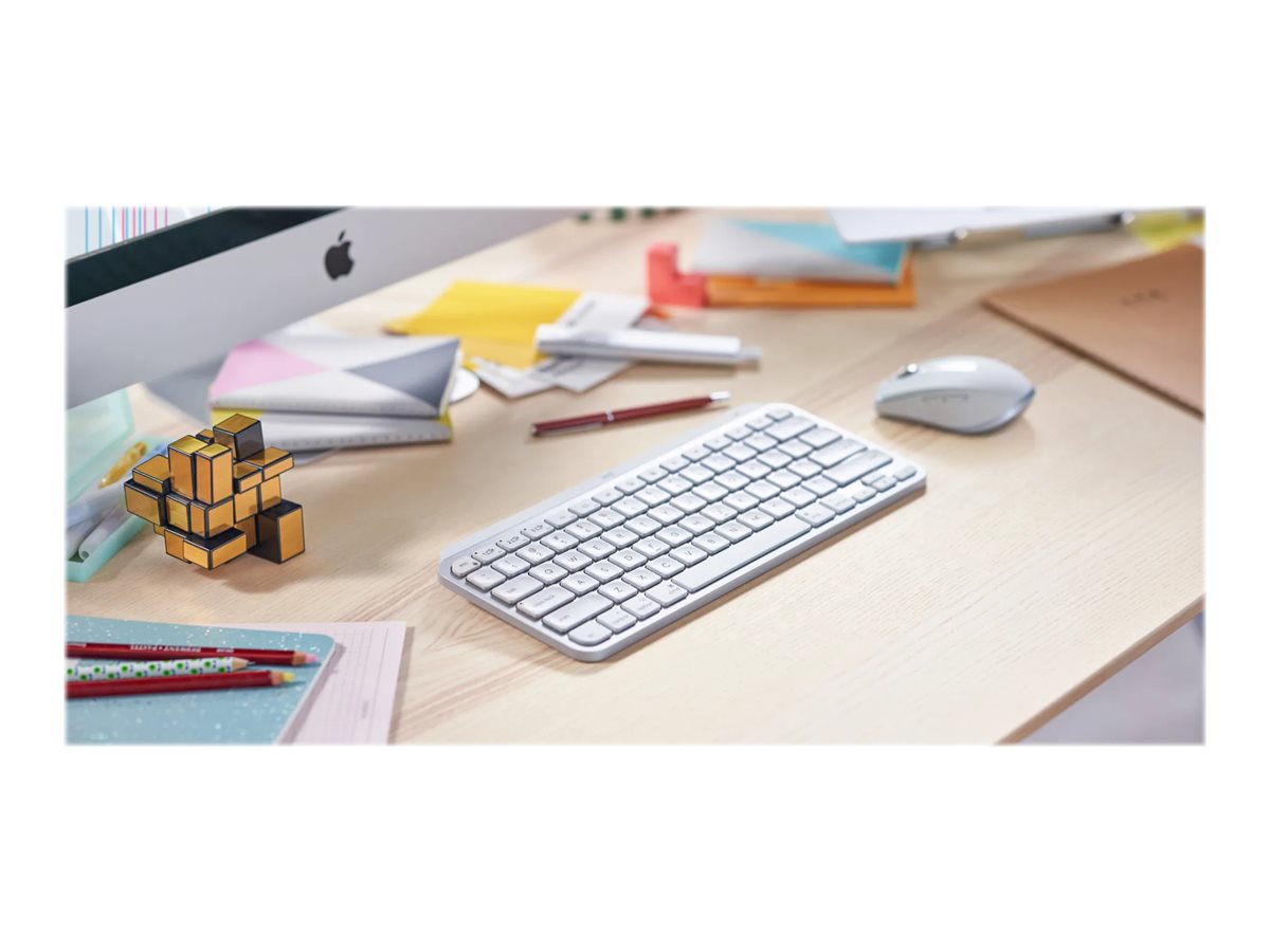LOGI MX Keys Mini For Mac Minimalist (US)