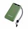 POWER BANK USB 10000MAH QC3.0/GREEN 7332037 INTENSO - Pilt 2