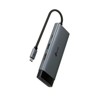 I/O HUB USB-C 7PORT/UH7021C TP-LINK