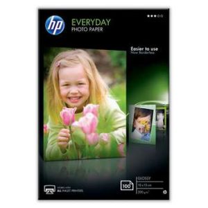 HP Everyday Photo Paper Glossy