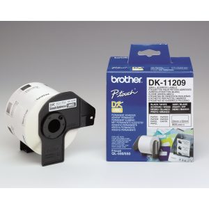 BROTHER DK11209 Address-labels 800 pcs