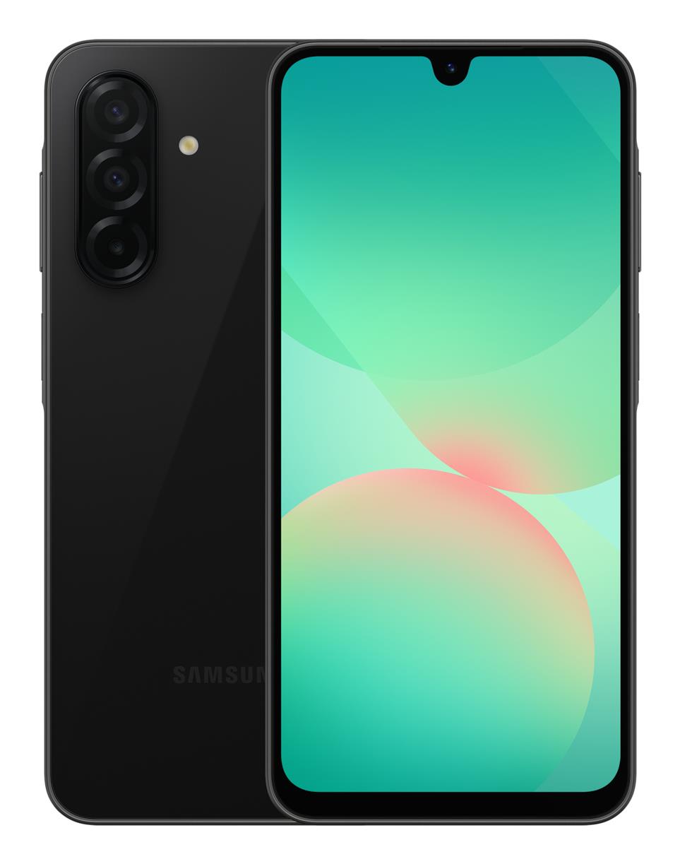 MOBILE PHONE GALAXY A26 5G/128GB BLACK SM-A266B SAMSUNG - Pilt 3