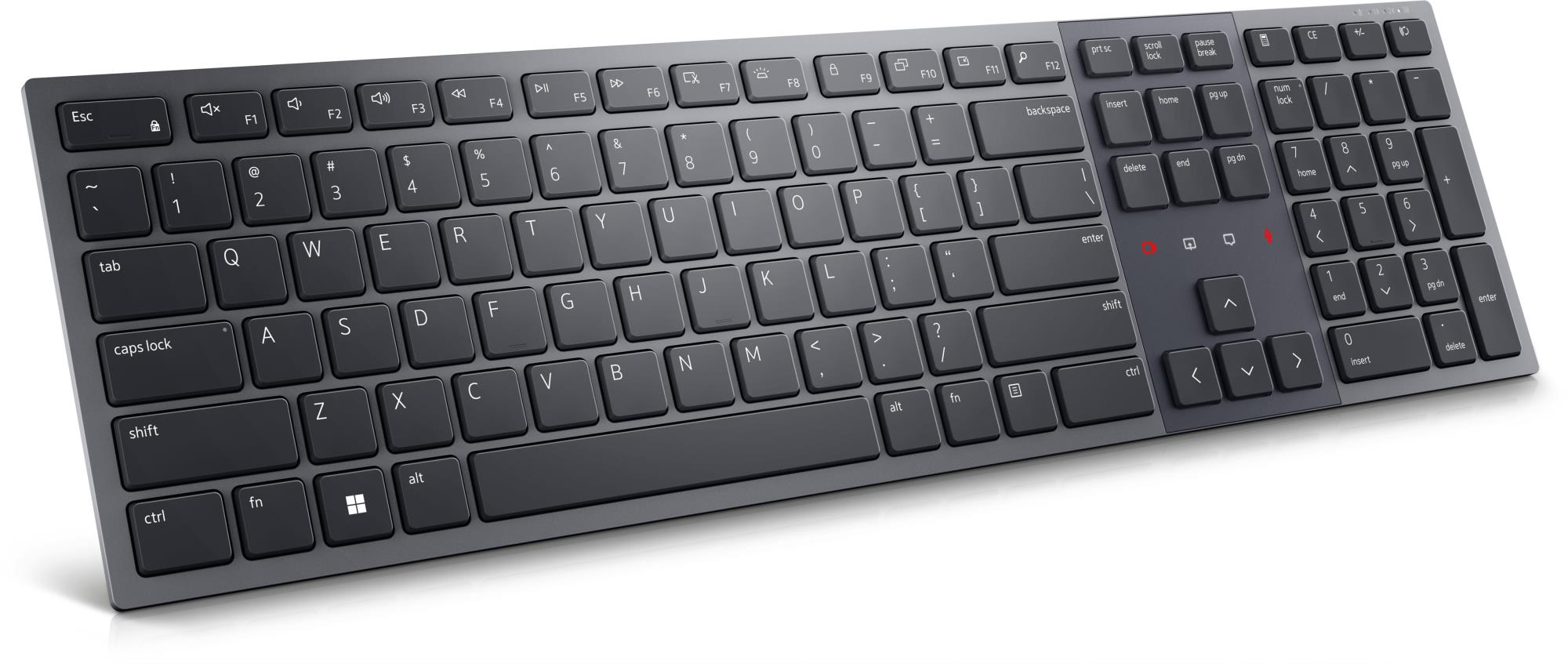 KEYBOARD WRL KB900/NOR 580-BBDN DELL - Image 3