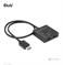 VIDEO SWITCH HDMI 2PORT/CSV-1384 CLUB3D - Pilt 4