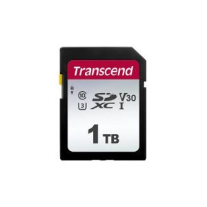 MEMORY SDXC 1TB/C10 TS1TSDC300S TRANSCEND