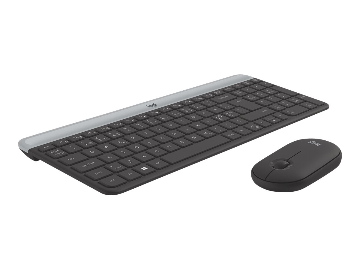 LOGI MK470 Slim Wrls (PAN) - Pilt 12
