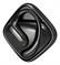 HEADSET BLUETOOTH OPEN EAR/TWS BLACK OWS-01-BK GEMBIRD - Pilt 4