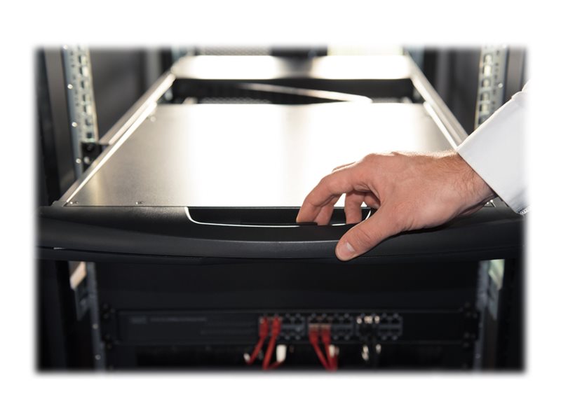 DIGITUS Modular console with 17i TFT US - Pilt 3